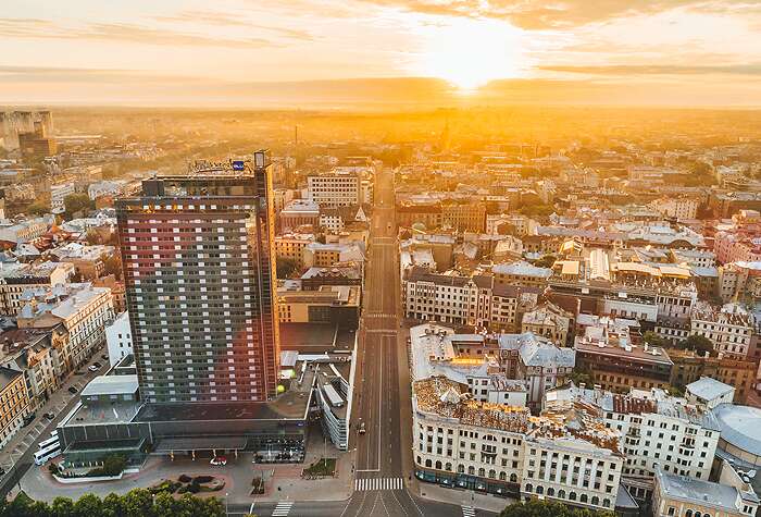 Kuva hotellista