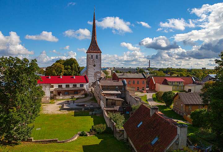 Tekemistä ja tapahtumia Itä-Virossa, Rakvere.