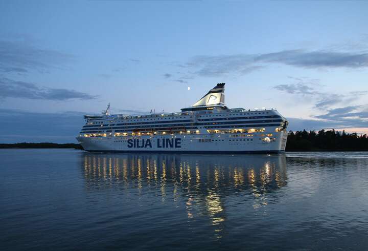 Silja Symphony