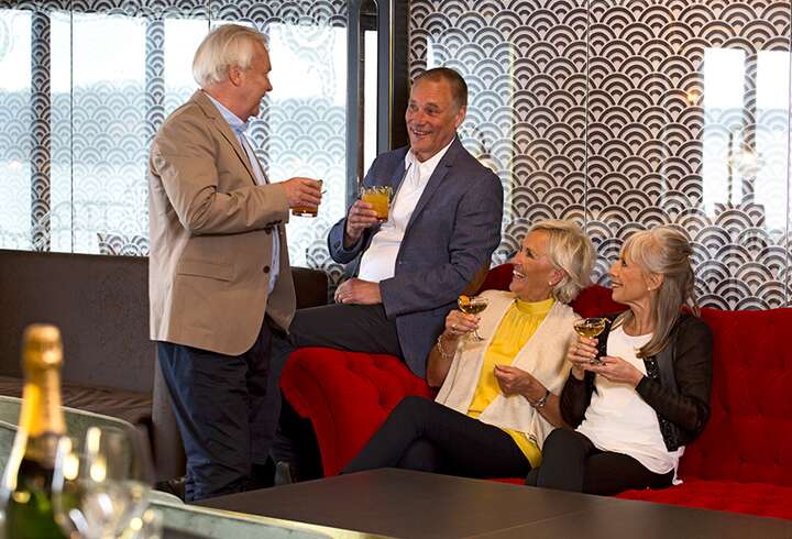 Kokous- ja ryhmämatkat Viking Gabriellalla