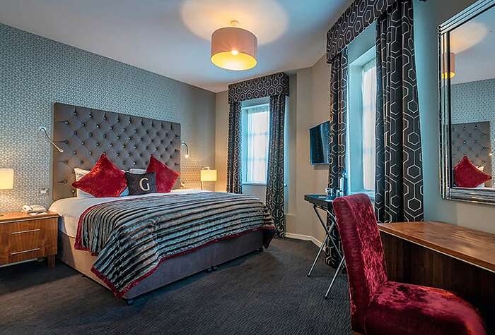 Kuva hotellista