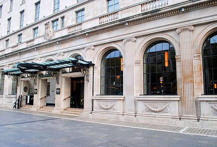 Kuva hotellista