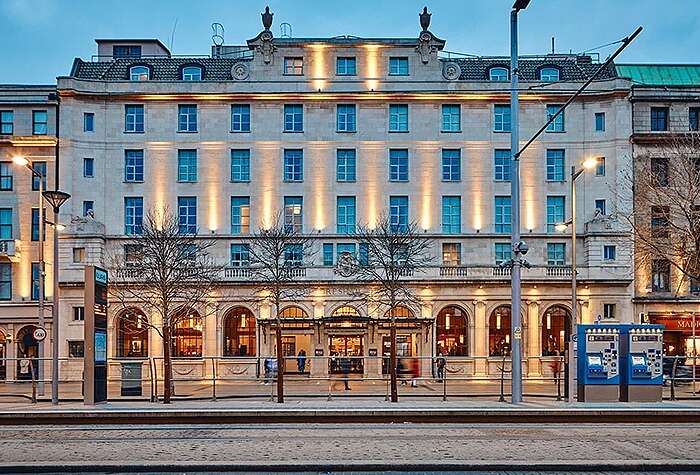 Kuva hotellista
