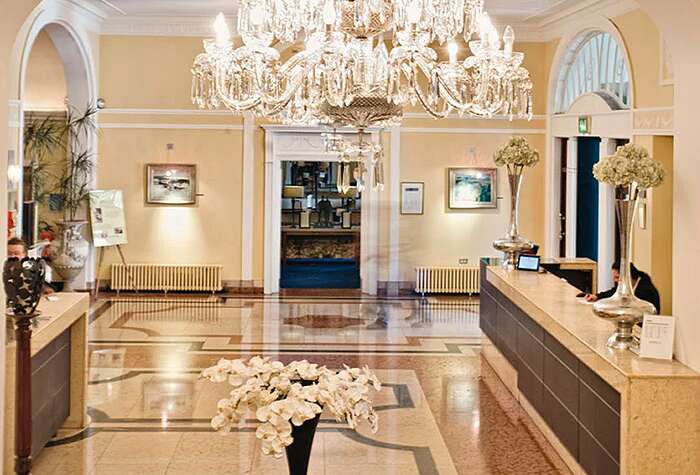 Kuva hotellista