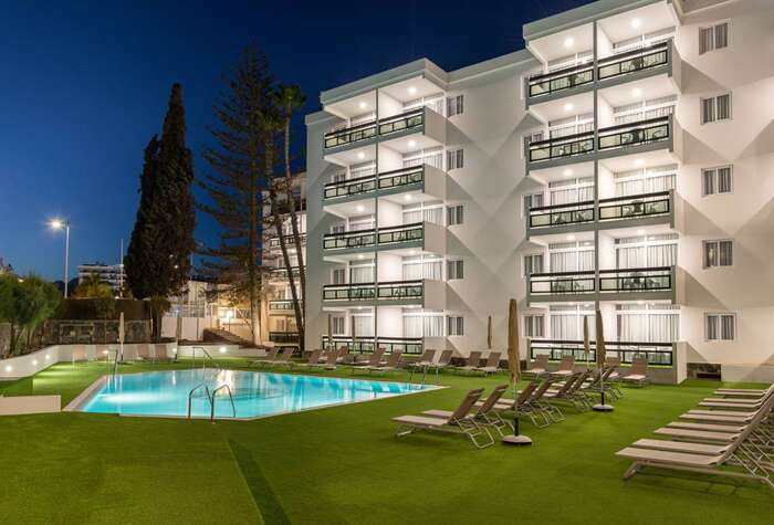 Kuva hotellista