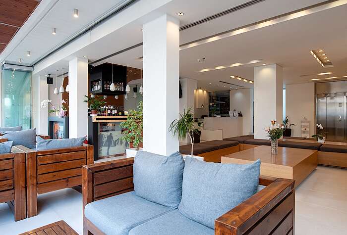 Kuva hotellista
