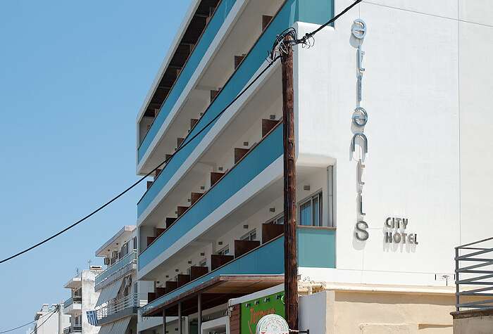 Kuva hotellista