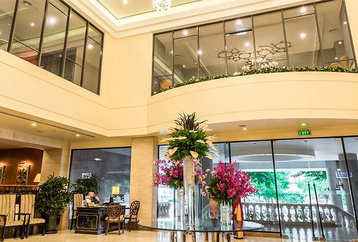 Kuva hotellista
