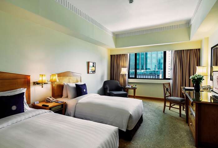 Kuva hotellista