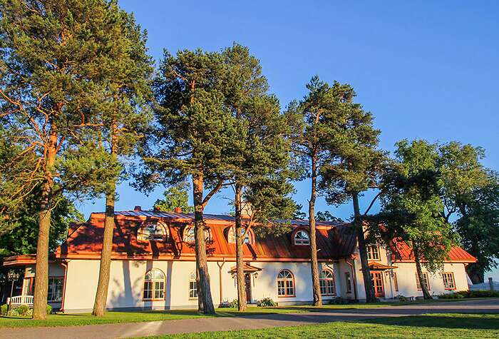 Kuva hotellista
