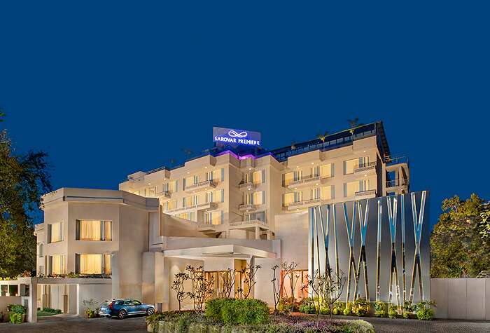 Kuva hotellista