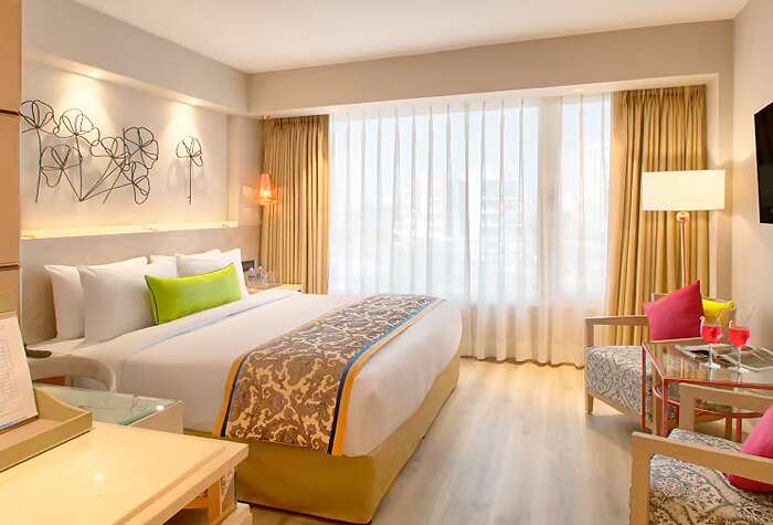 Kuva hotellista