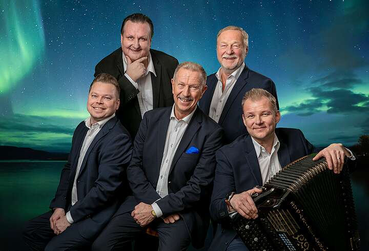 Viking Gracella souvarit.