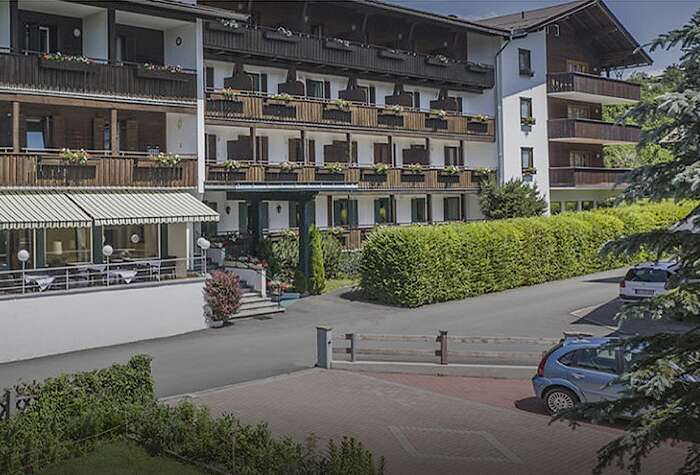 Kuva hotellista