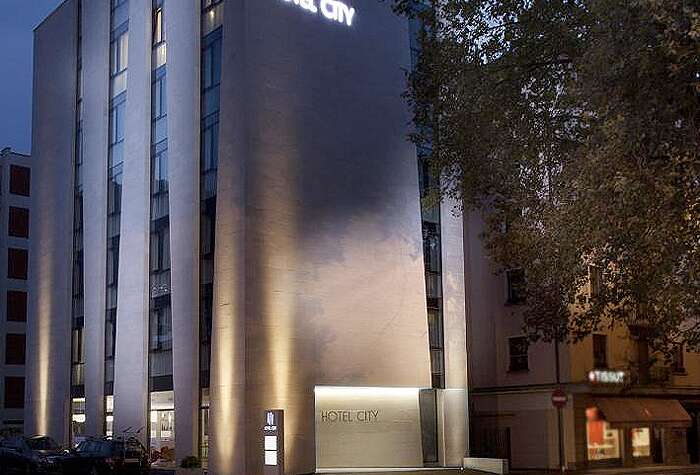 Kuva hotellista