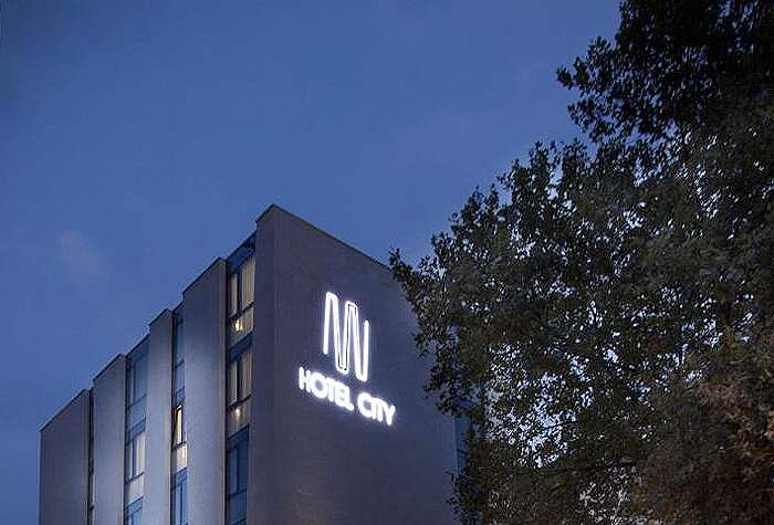 Kuva hotellista