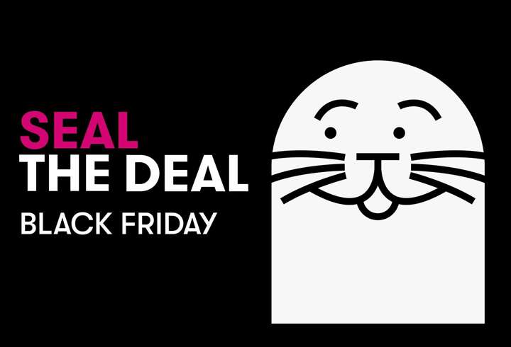 Kaikilla Tallink Silja Linen laivoilla Black Week tarjouksia.