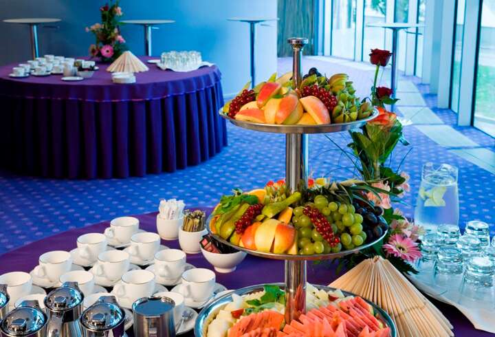 tallink Spassa on kuusi konferenssisalia, joista suurimpaan mahtuu 263 henkilöä