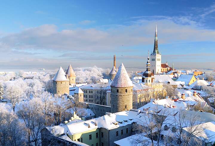 Tekemistä ja tapahtumia Tallinnassa