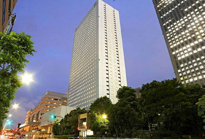 Kuva hotellista