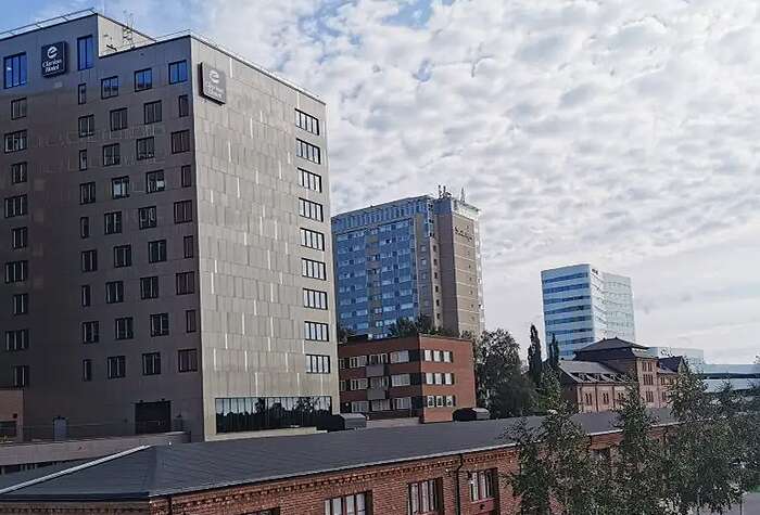 Kuva hotellista