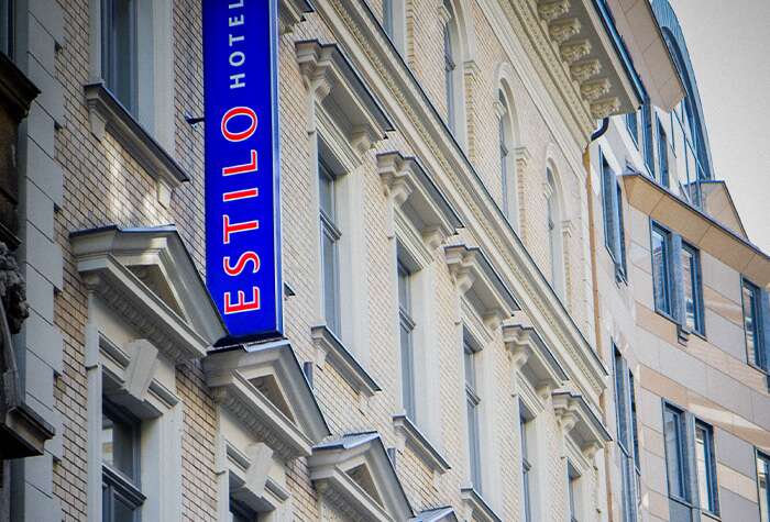Kuva hotellista