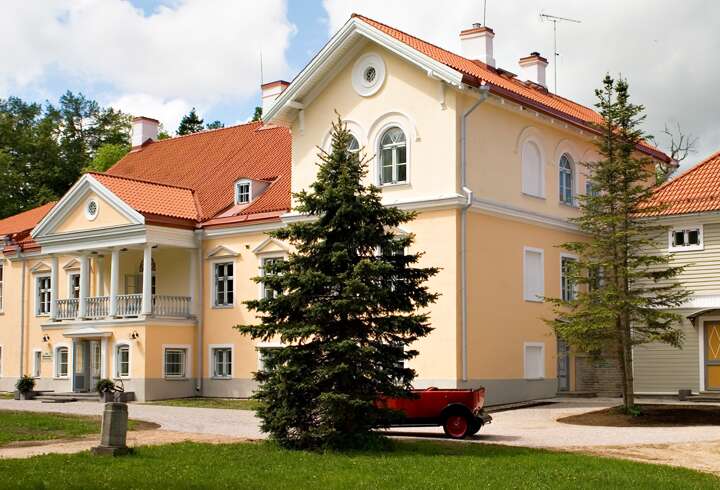 Vihulan kartano kokous- ja virkistyspaikka