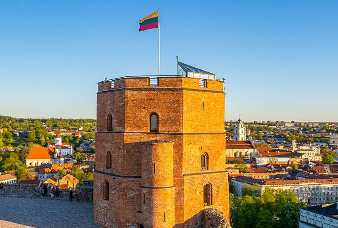 Kuva kiertomatkasta