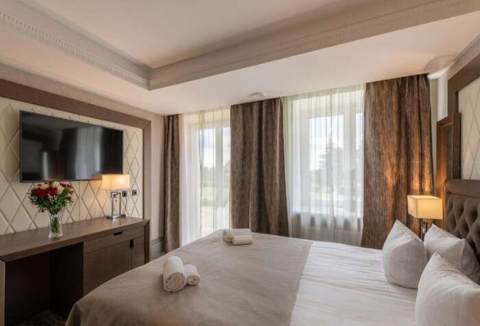 Kuva hotellista