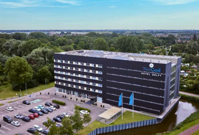 Kuva hotellista