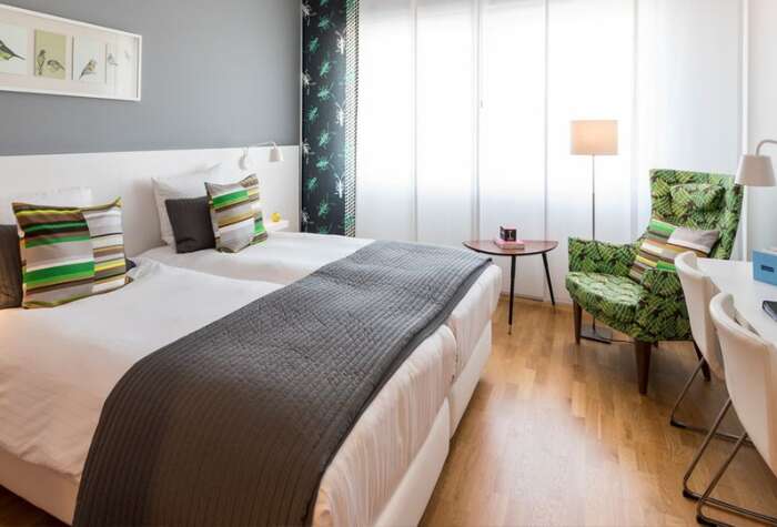 Kuva hotellista