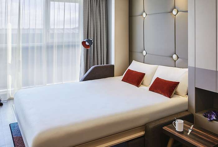 Kuva hotellista