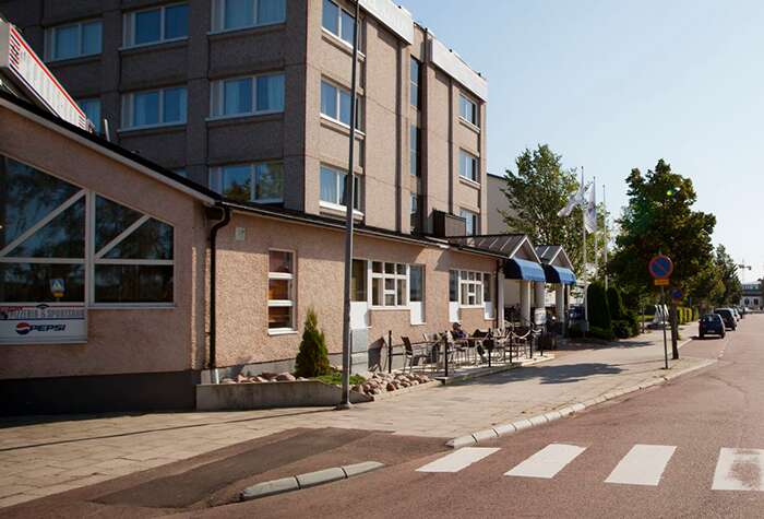 Kuva hotellista
