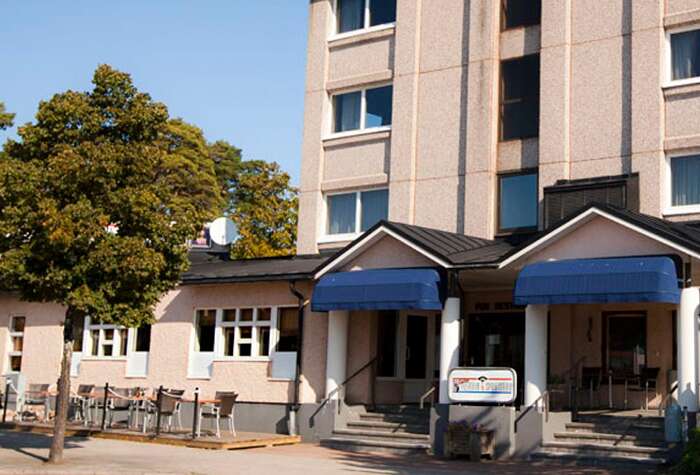 Kuva hotellista