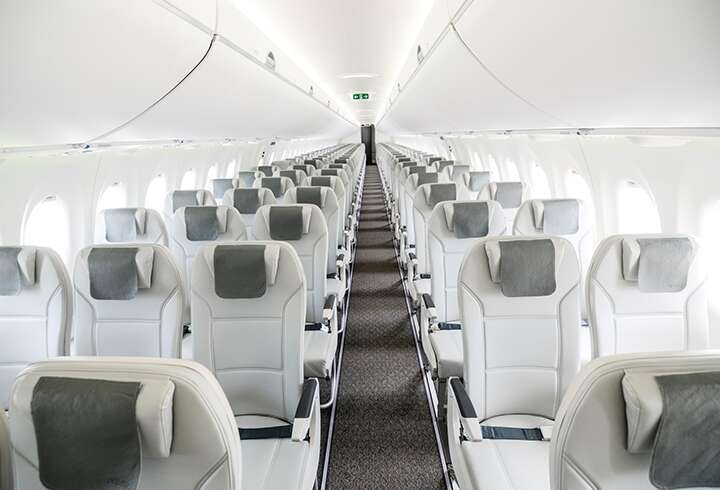 AirBaltic suorat lennot Tampereelta