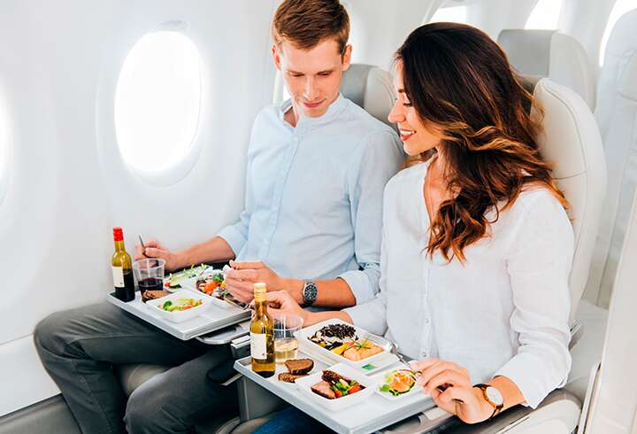 AirBaltic suorat lennot Tampereelta