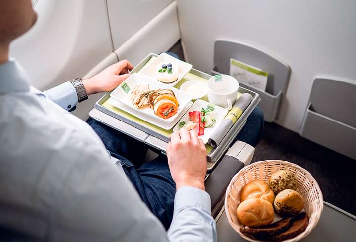 AirBaltic suorat lennot Tampereelta