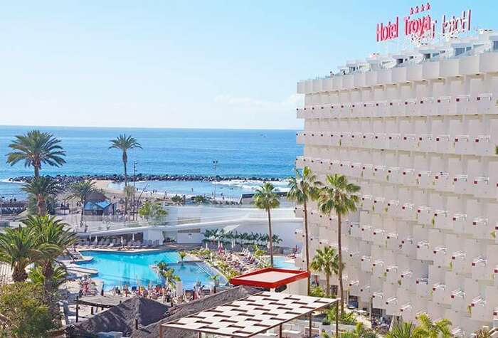 Kuva hotellista