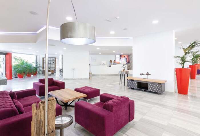 Kuva hotellista