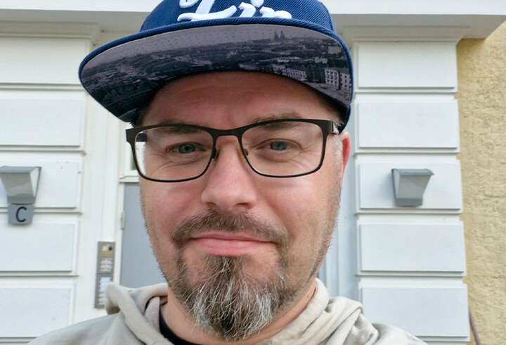 Antti Hartman Vuokranantajaristeilyllä.