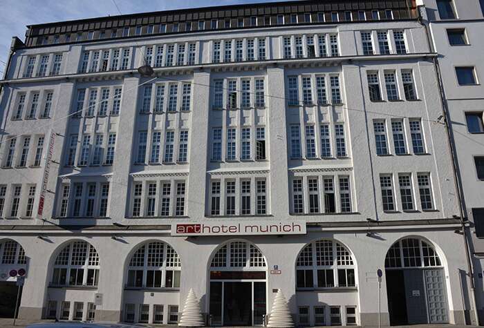Kuva hotellista