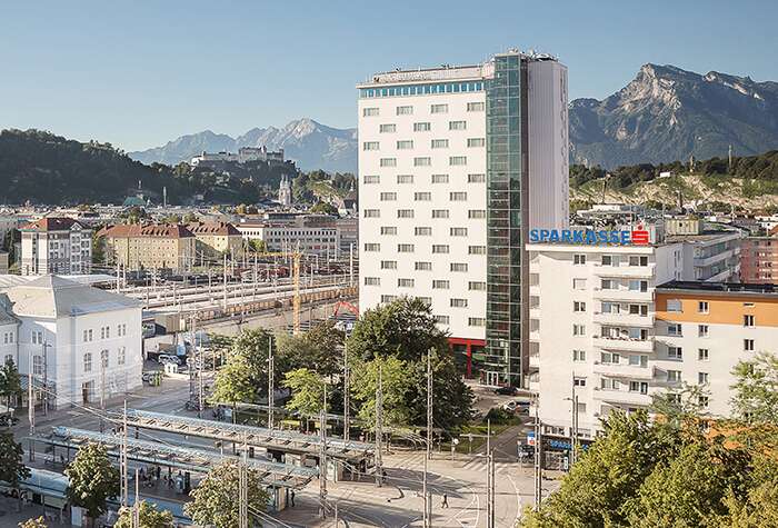 Kuva hotellista