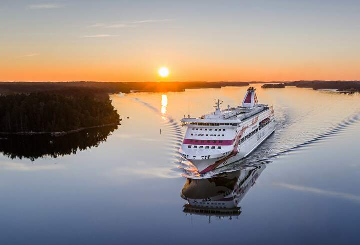 Baltic Princess on Tappara faniristeilyn risteilijä.
