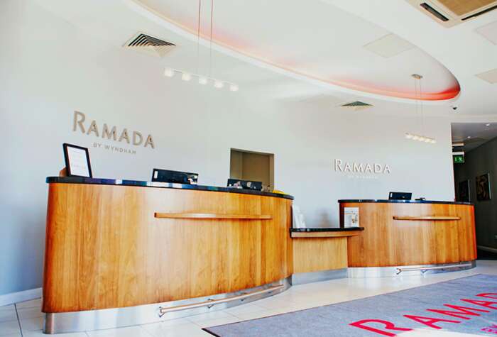 Kuva hotellista
