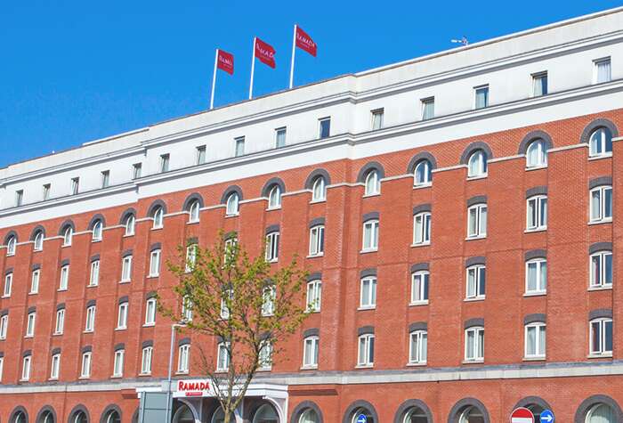Kuva hotellista