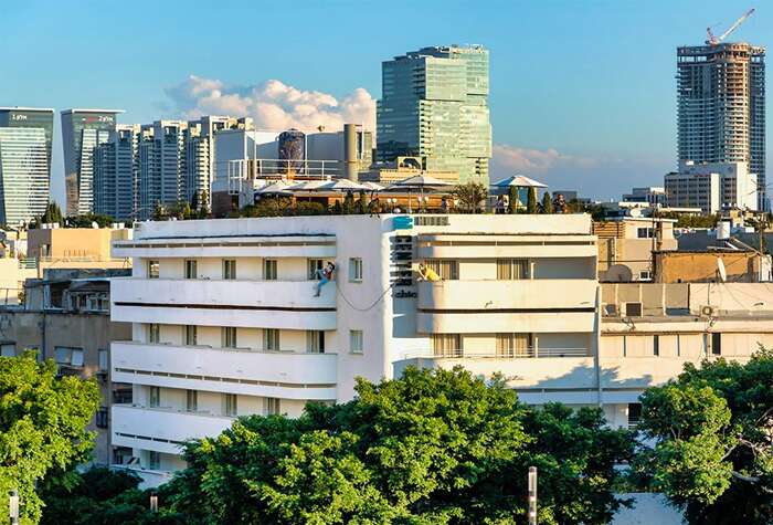 Kuva hotellista