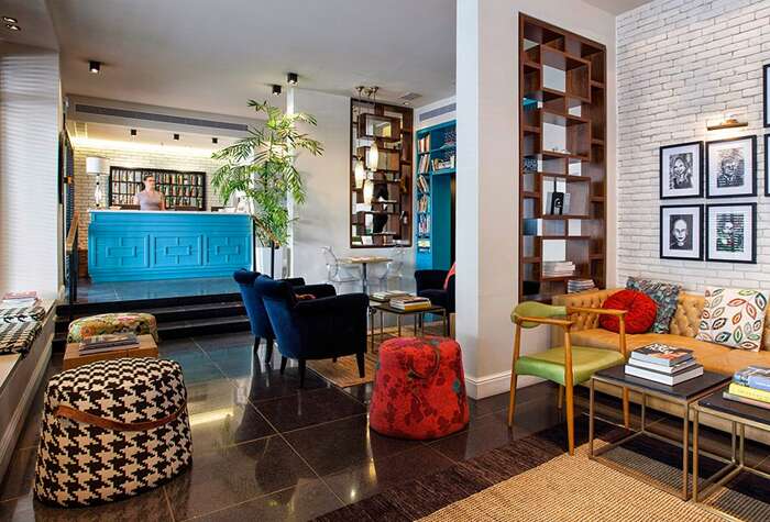 Kuva hotellista