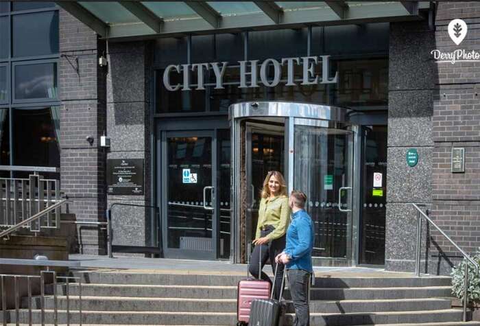 Kuva hotellista