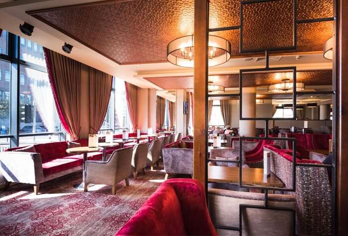 Kuva hotellista