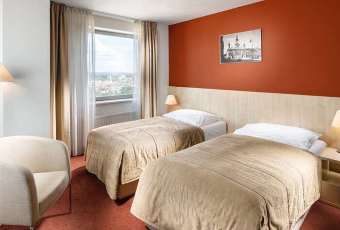 Kuva hotellista